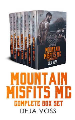 [Mountain Misfits MC 0.50] • Mountain Misfits MC · Complete Box Set